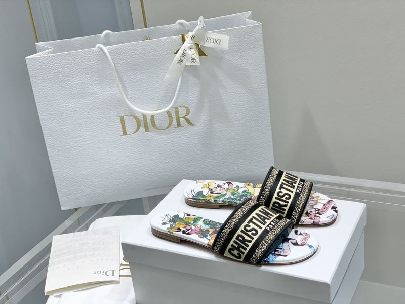 Christian Dior Slippers